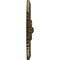 Ekena Millwork York Ceiling Medallion (Fits Canopies up to 3 5/8"), Hand-Painted Brass, 21 5/8"OD x 2 1/2"P CM21YOBRS - alternate 4
